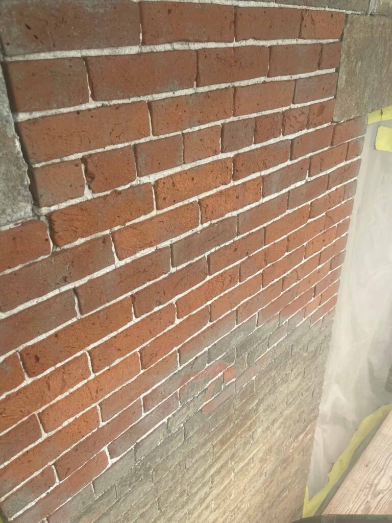 spoonge jet blasting paint removal brownstown brick building providence ri 10 Sponge-Jet Abrasive Blasting is a Sustainable, Safe, and Superior Surface Preparation