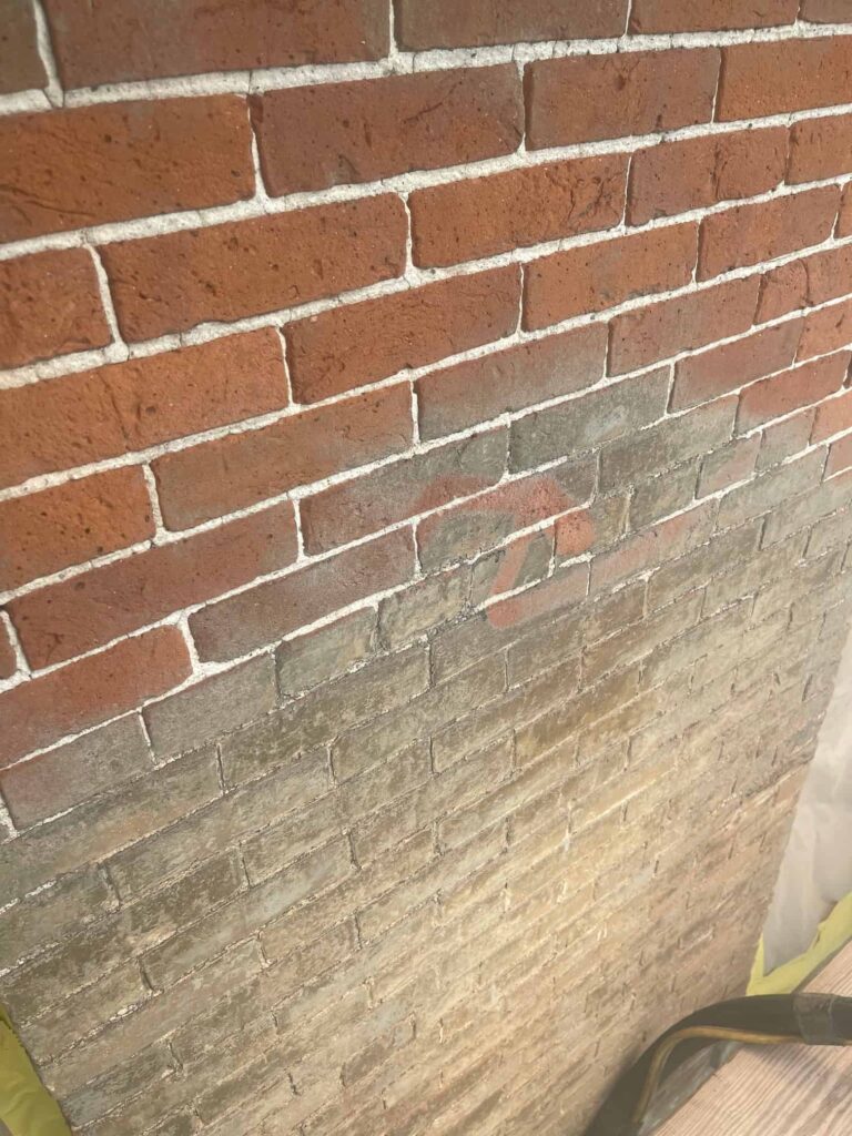 spoonge jet blasting paint removal brownstown brick building providence ri 11 Sponge-Jet Abrasive Blasting is a Sustainable, Safe, and Superior Surface Preparation