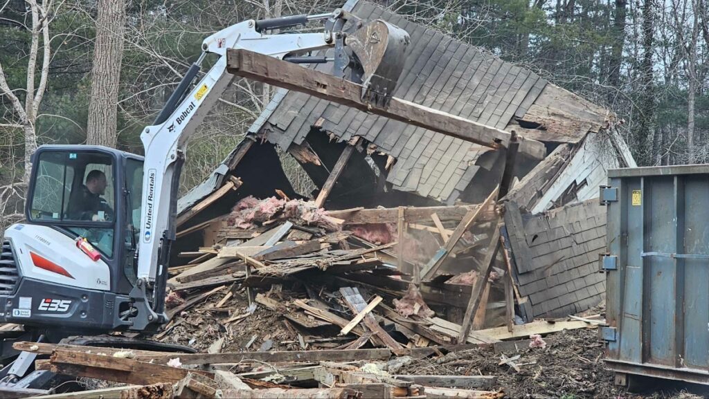 barn demo hanover ma 23 barn demo hanover ma 23 Preserving History Through Demolition: The Hanover, MA Barn Project