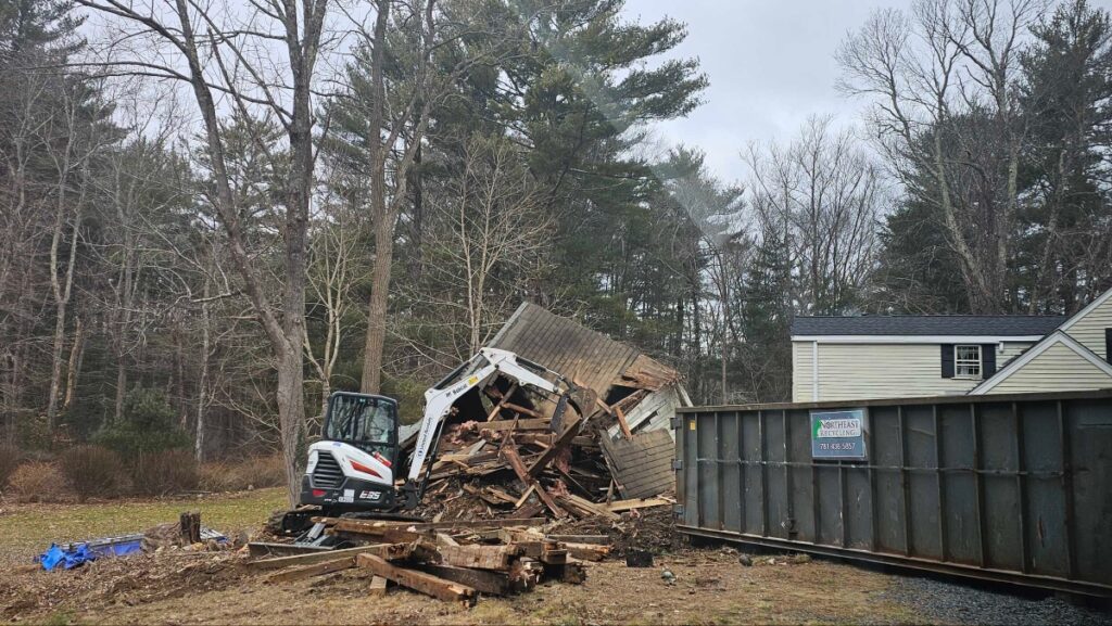 barn demo hanover ma 24 barn demo hanover ma 24 Preserving History Through Demolition: The Hanover, MA Barn Project