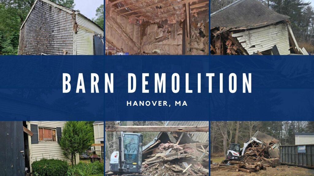 barn demolition hanover ma barn demolition hanover, ma