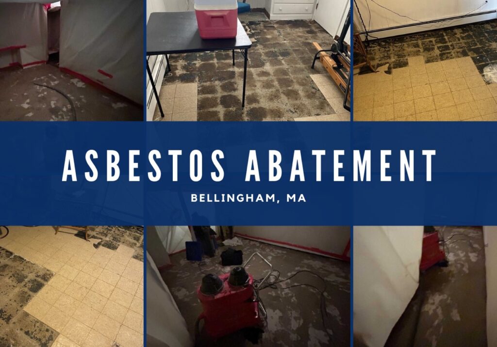 Expert Asbestos Abatement in Bellingham, MA: Banner Environmental's Precision in Action