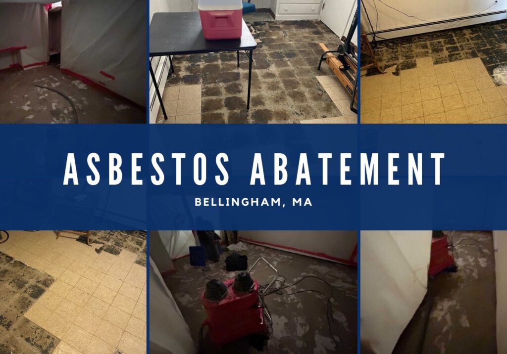 Asbestos Abatement Bellingham MA main Expert Asbestos Abatement in Bellingham, MA: Banner Environmental's Precision in Action