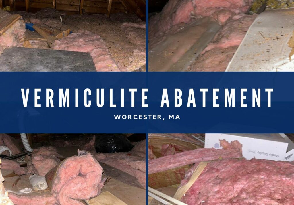 residential vermiculite abatement worcester ma residential vermiculite abatement worcester ma