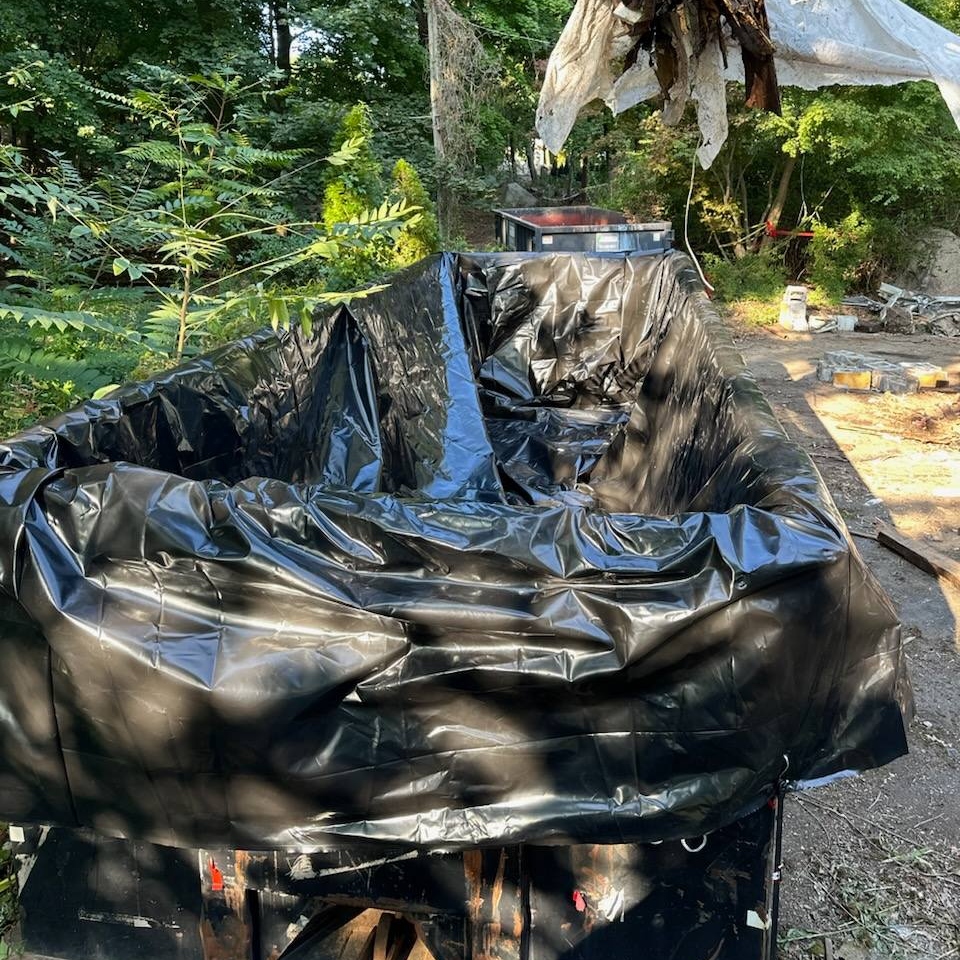 a310dbaf e38b 4834 bb30 aa6b33011c39 Comprehensive Demolition and Asbestos Abatement of a Structurally Unsound Residential Property in Lynnfield, MA