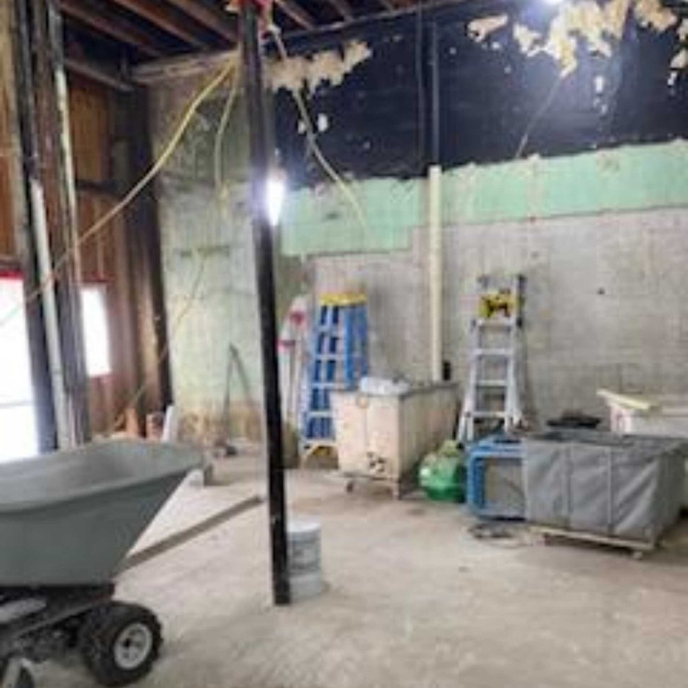 demolition hospital new bedford 1 Hospital Asbestos Abatement and Selective Interior Demolition in New Bedford, MA