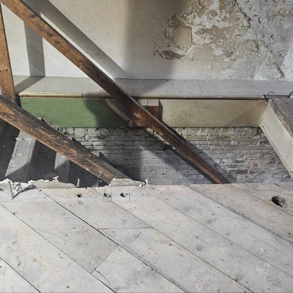 demolition hospital new bedford 16 Hospital Asbestos Abatement and Selective Interior Demolition in New Bedford, MA