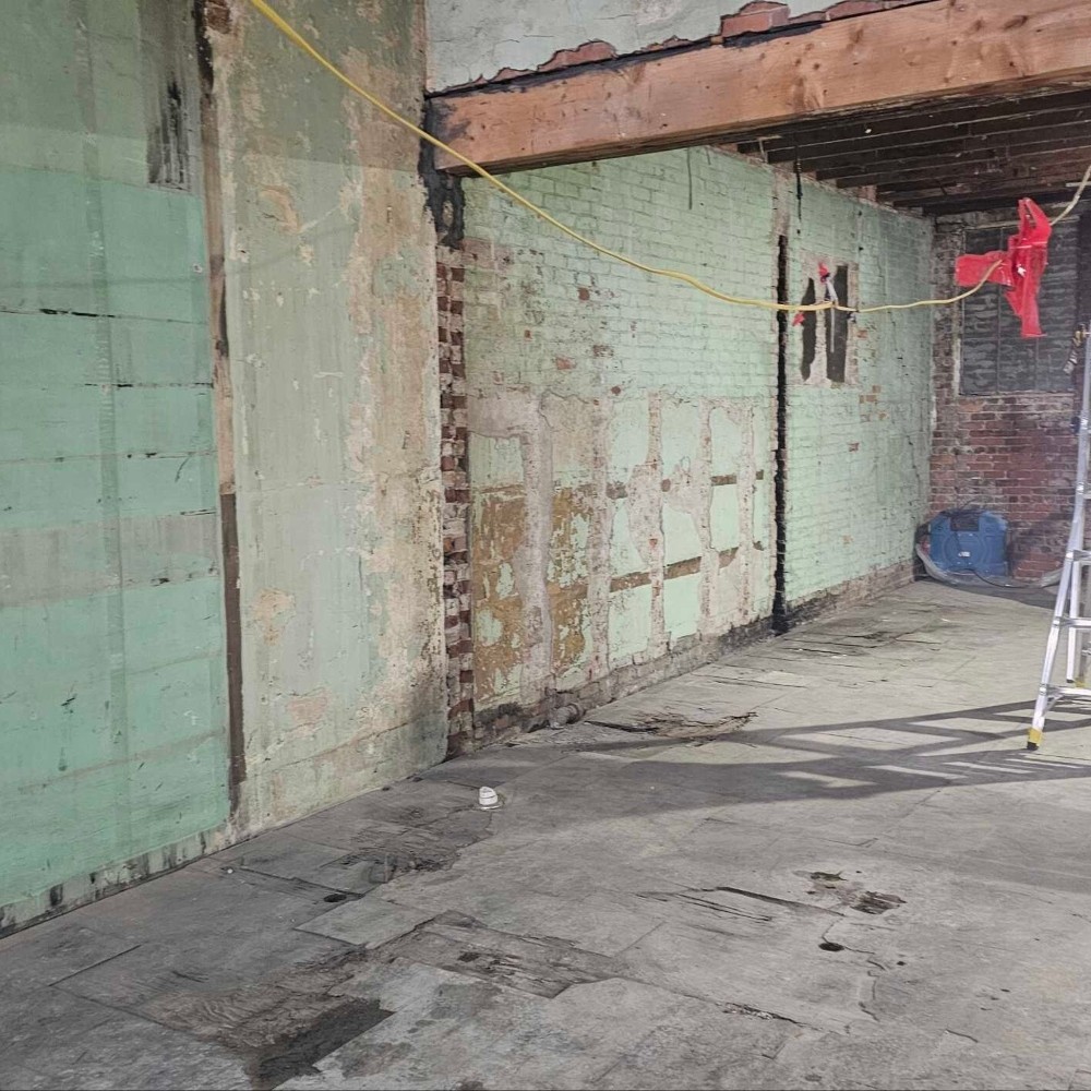 demolition hospital new bedford 18 Hospital Asbestos Abatement and Selective Interior Demolition in New Bedford, MA