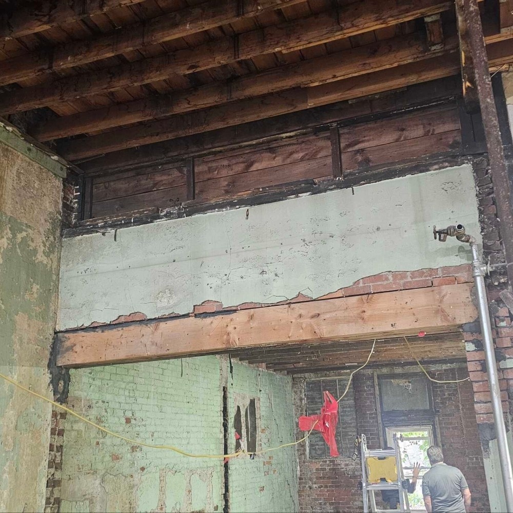 demolition hospital new bedford 19 Hospital Asbestos Abatement and Selective Interior Demolition in New Bedford, MA