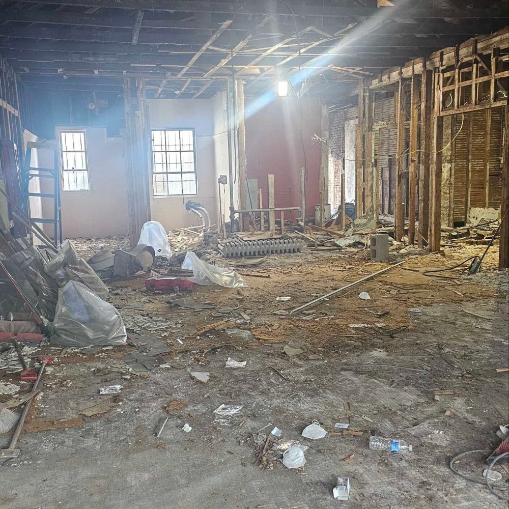 demolition hospital new bedford 20 Hospital Asbestos Abatement and Selective Interior Demolition in New Bedford, MA