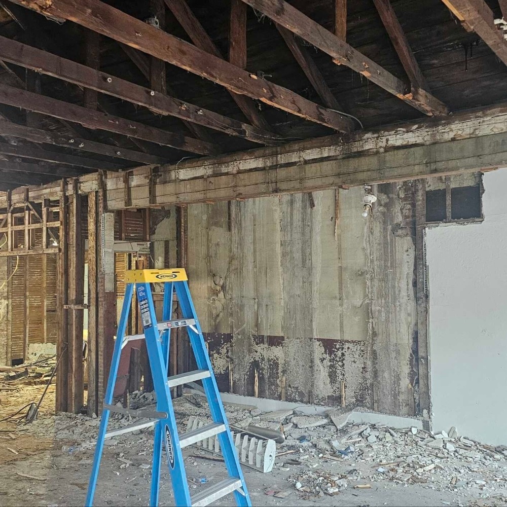 demolition hospital new bedford 22 Hospital Asbestos Abatement and Selective Interior Demolition in New Bedford, MA