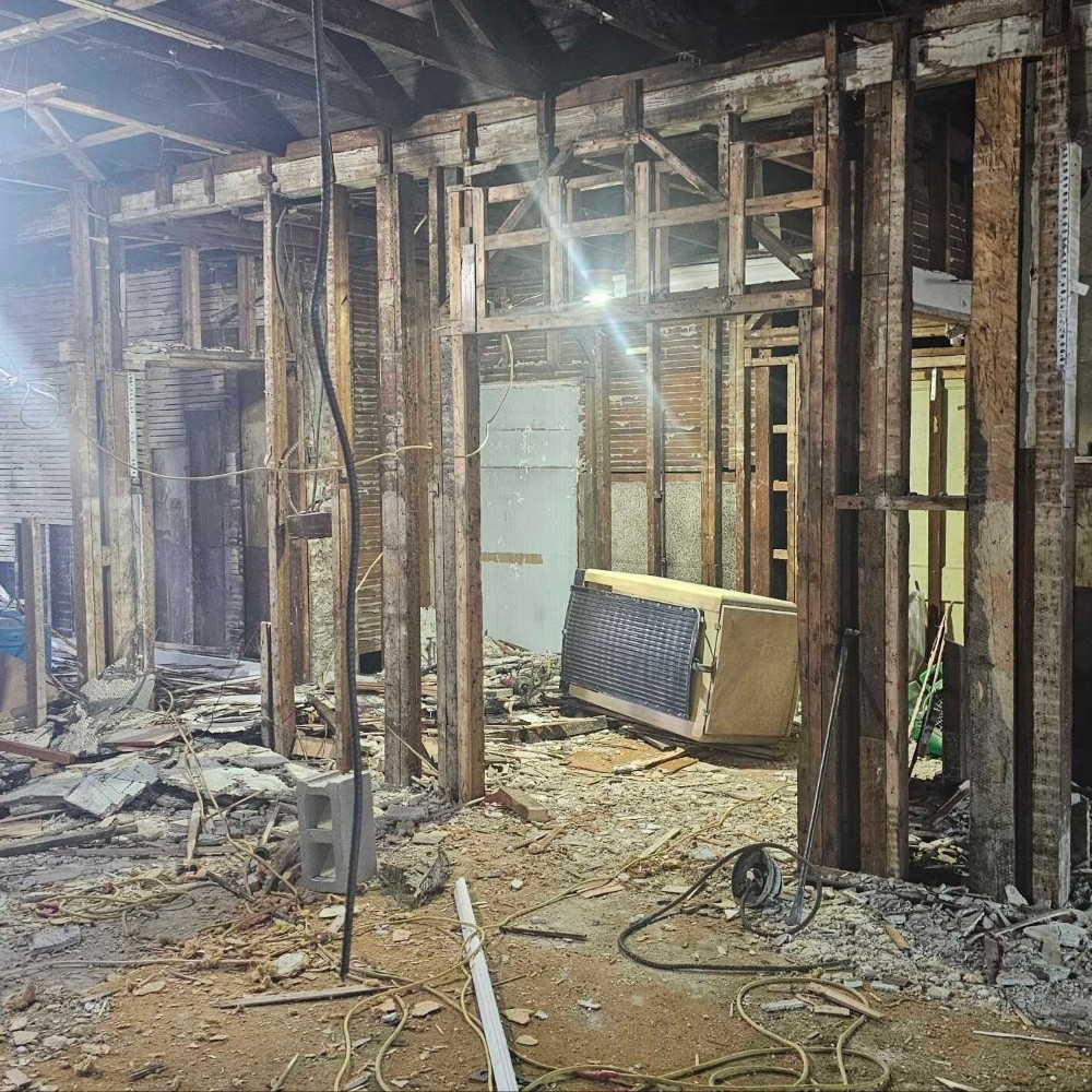 demolition hospital new bedford 23 Hospital Asbestos Abatement and Selective Interior Demolition in New Bedford, MA