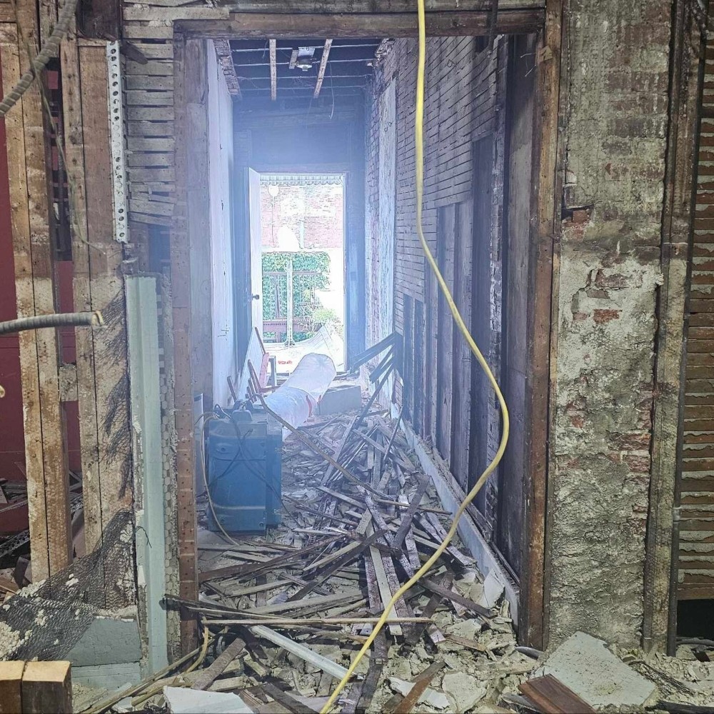 demolition hospital new bedford 25 Hospital Asbestos Abatement and Selective Interior Demolition in New Bedford, MA