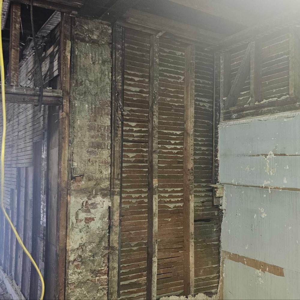 demolition hospital new bedford 26 Hospital Asbestos Abatement and Selective Interior Demolition in New Bedford, MA
