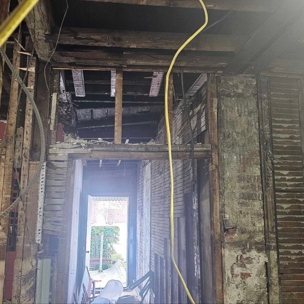 demolition hospital new bedford 27 Hospital Asbestos Abatement and Selective Interior Demolition in New Bedford, MA