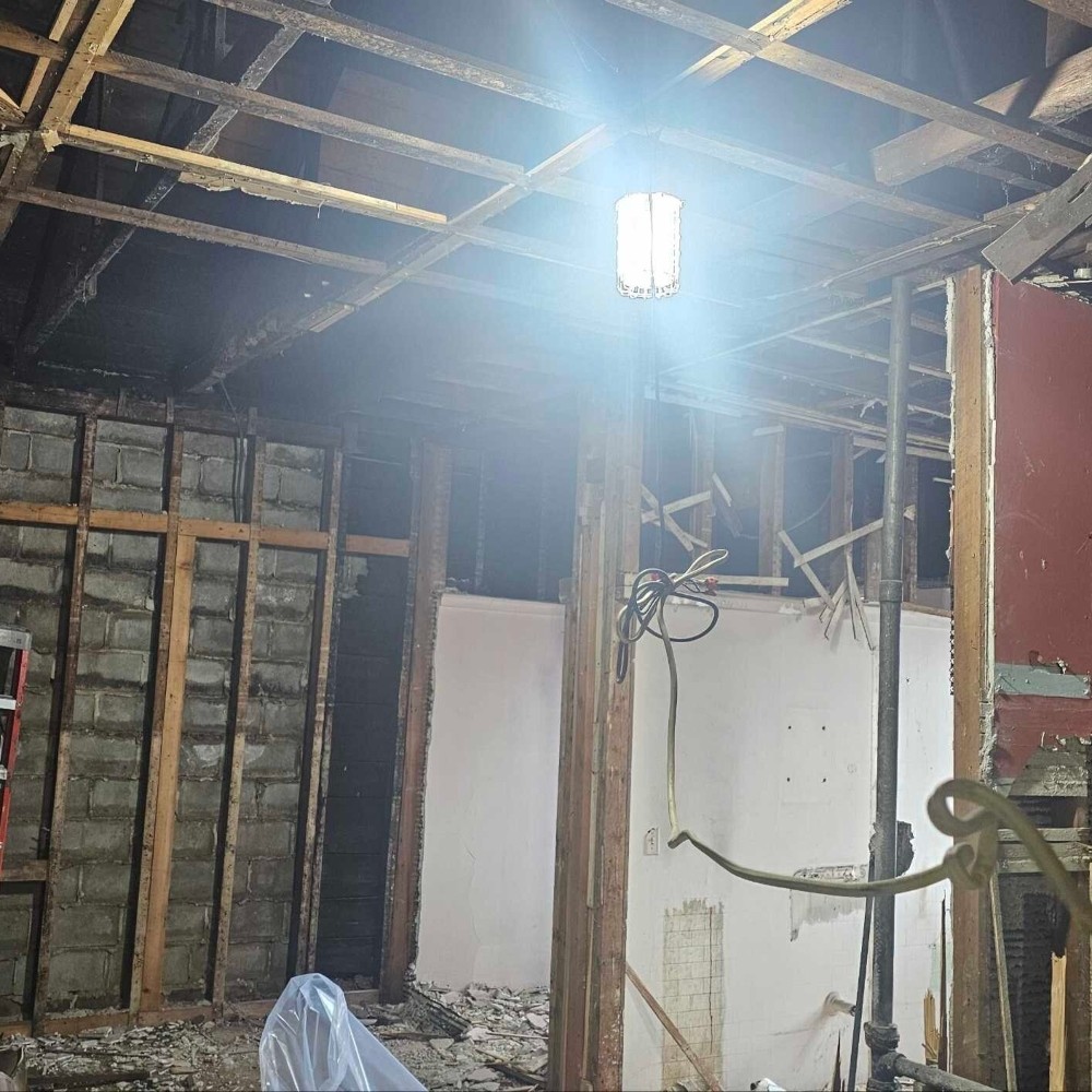demolition hospital new bedford 28 Hospital Asbestos Abatement and Selective Interior Demolition in New Bedford, MA