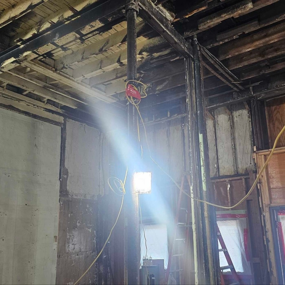 demolition hospital new bedford 3 Hospital Asbestos Abatement and Selective Interior Demolition in New Bedford, MA
