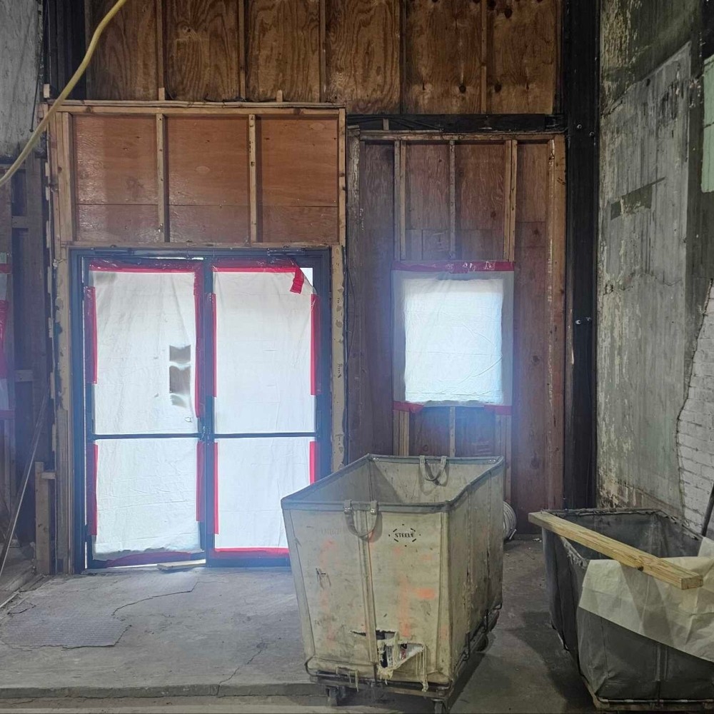 demolition hospital new bedford 5 Hospital Asbestos Abatement and Selective Interior Demolition in New Bedford, MA