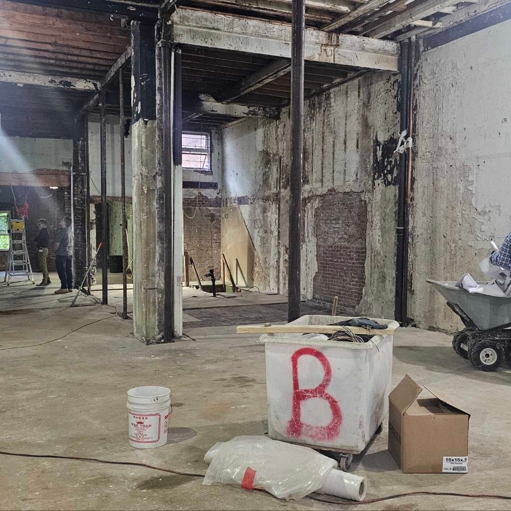 demolition hospital new bedford 7 Hospital Asbestos Abatement and Selective Interior Demolition in New Bedford, MA