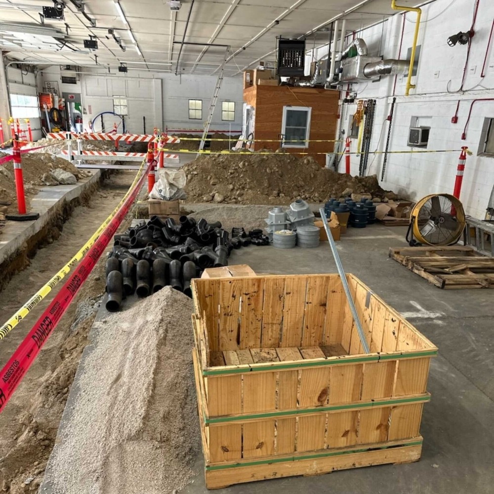 Banner Asbestos Disposal Mattapoisett 4 Comprehensive Asbestos Disposal and Abatement Project at DPW Site in Mattapoisett, MA
