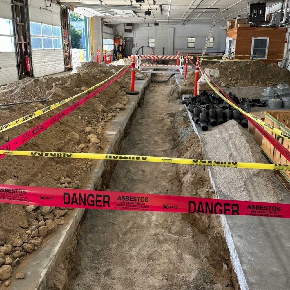 Banner Asbestos Disposal Mattapoisett 6 Comprehensive Asbestos Disposal and Abatement Project at DPW Site in Mattapoisett, MA