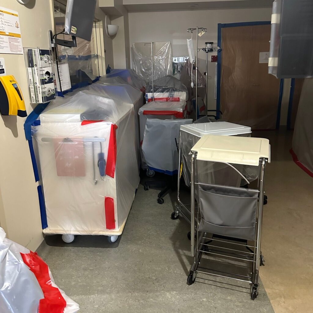 asbestos abatement commercial cleaning brockton ma hospital 1 asbestos abatement commercial cleaning brockton ma hospital