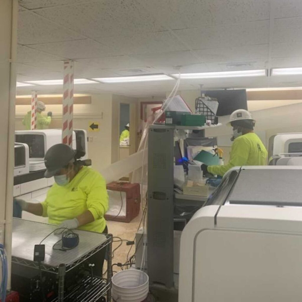 asbestos abatement commercial cleaning brockton ma hospital 2 asbestos abatement commercial cleaning brockton ma hospital