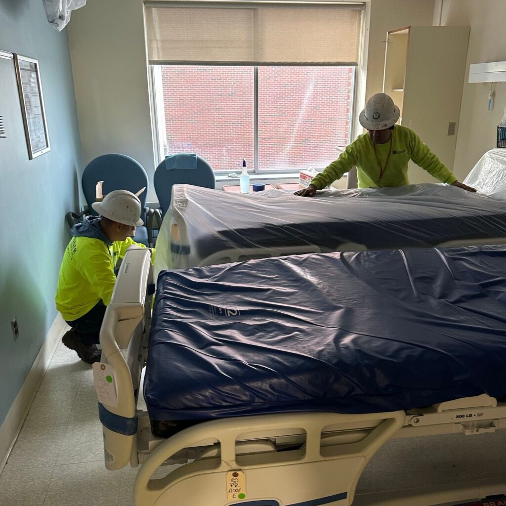 asbestos abatement commercial cleaning brockton ma hospital 3 asbestos abatement commercial cleaning brockton ma hospital