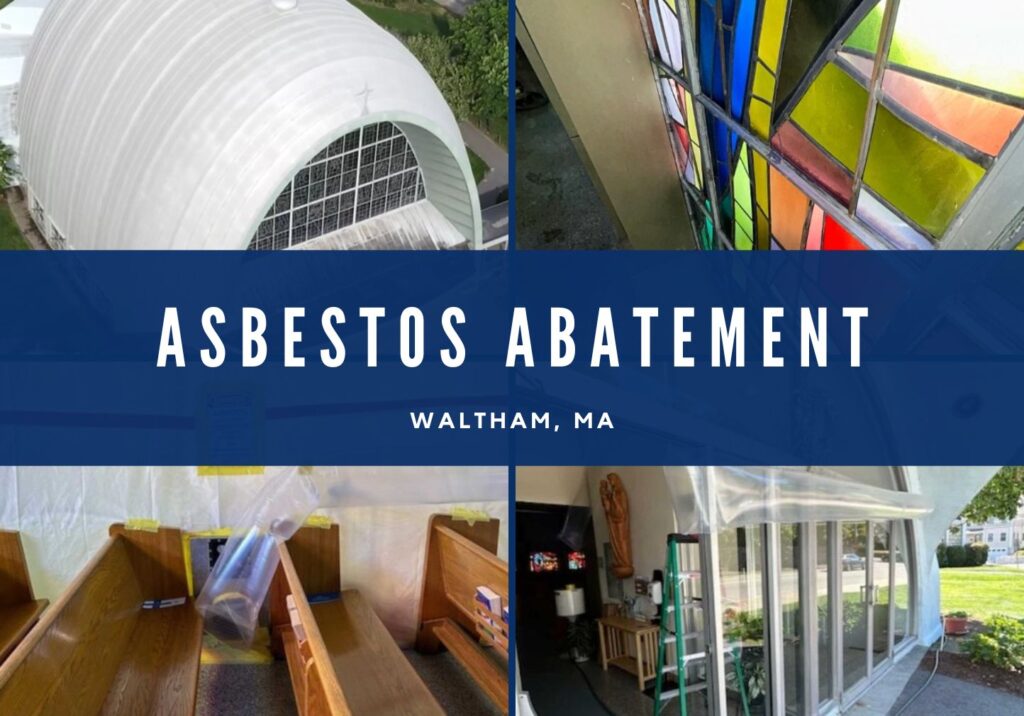 asbestos abatement waltham ma sacred heart church asbestos abatement waltham ma sacred-heart church