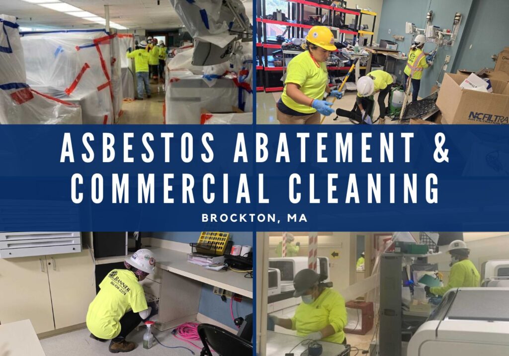 brockton hospital asbestos abatement commerical cleaning Transforming Brockton Hospital Post Electrical Fire: Professional Asbestos Abatement and Comprehensive Commercial Cleaning