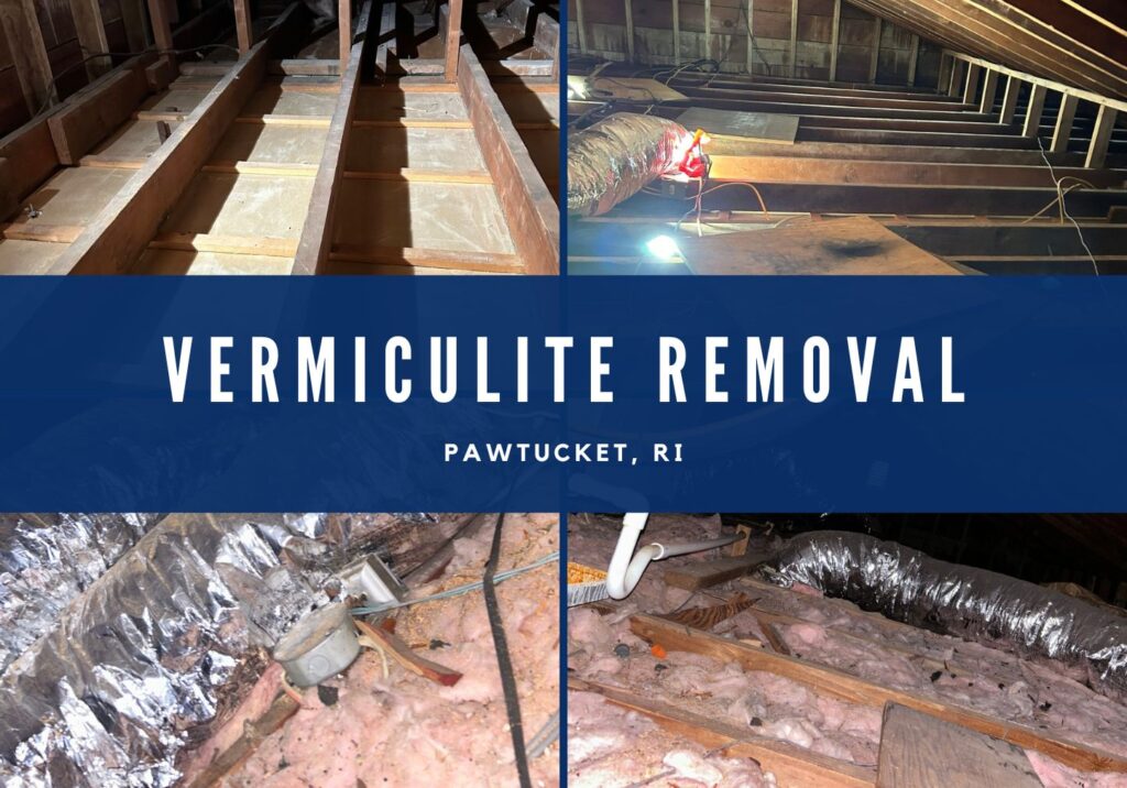 vermiculite removal pawtucket ri vermiculite removal pawtucket ri