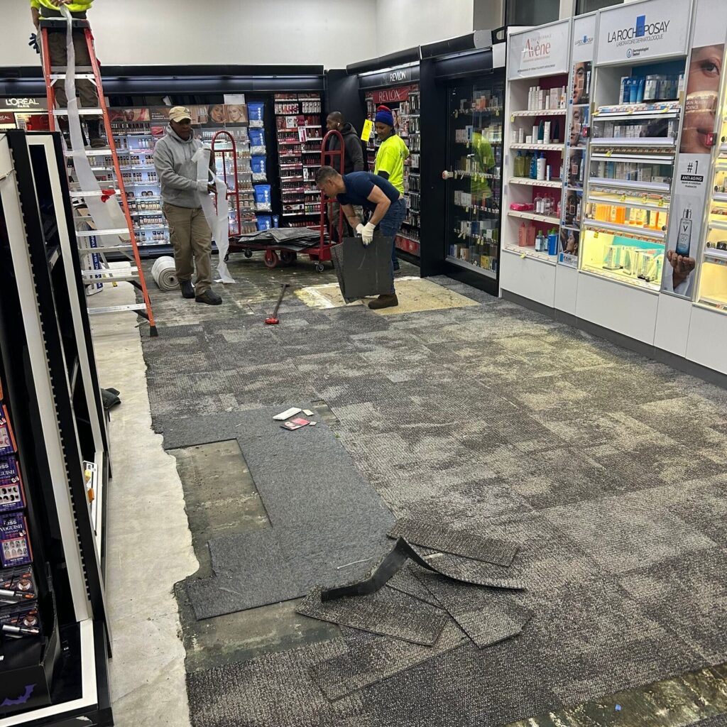 walpole drug store 24 asbestos removal walpole drug store