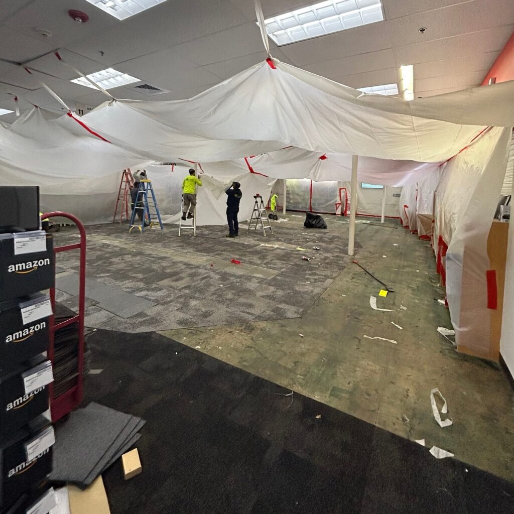 walpole drug store 8 asbestos removal walpole drug store