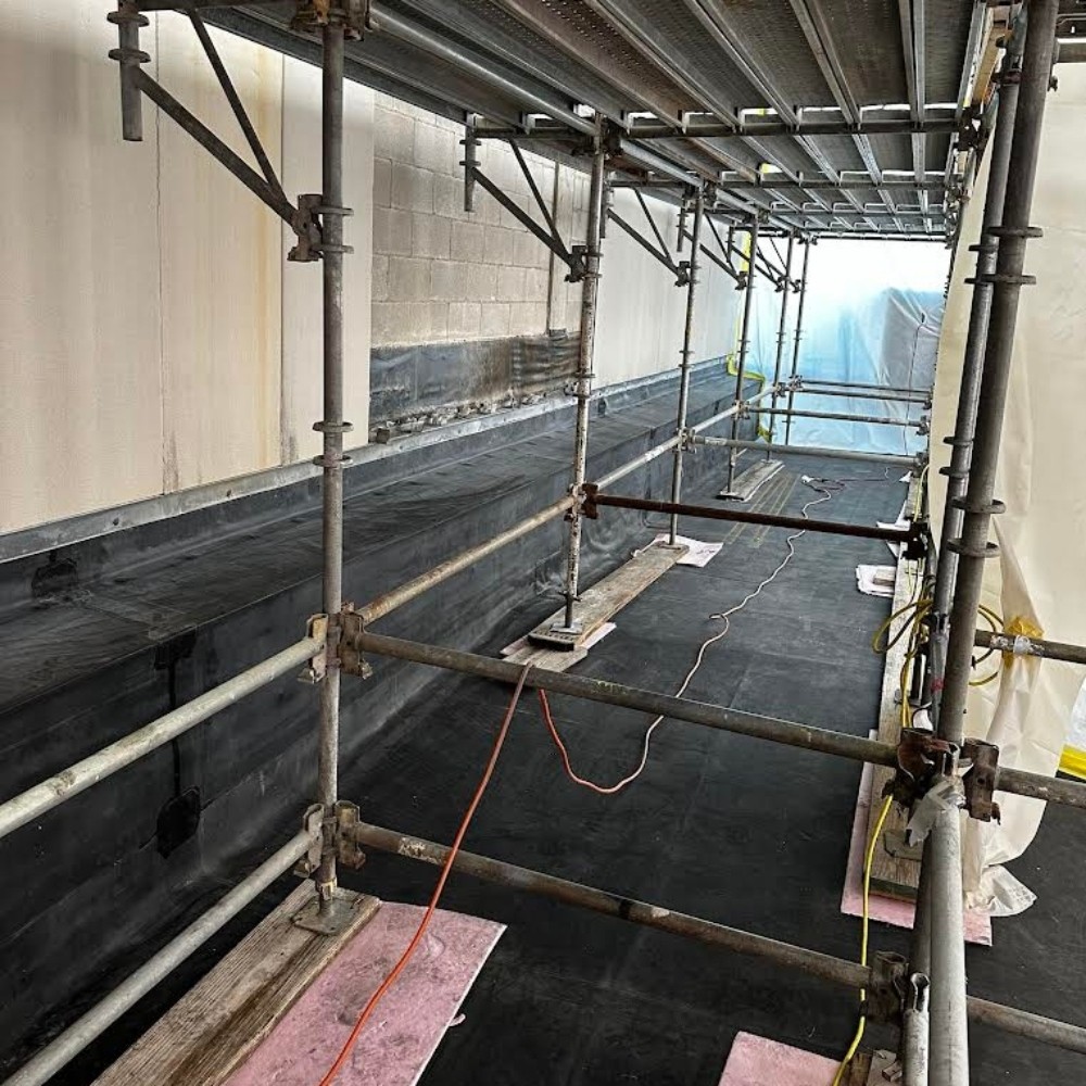 Safe and Efficient Asbestos Abatement Project in Salem, MA