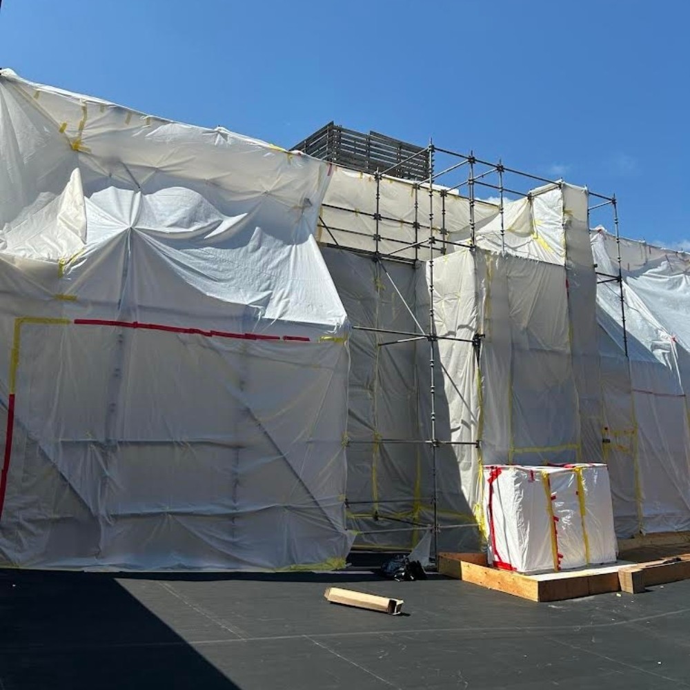 Safe and Efficient Asbestos Abatement Project in Salem, MA