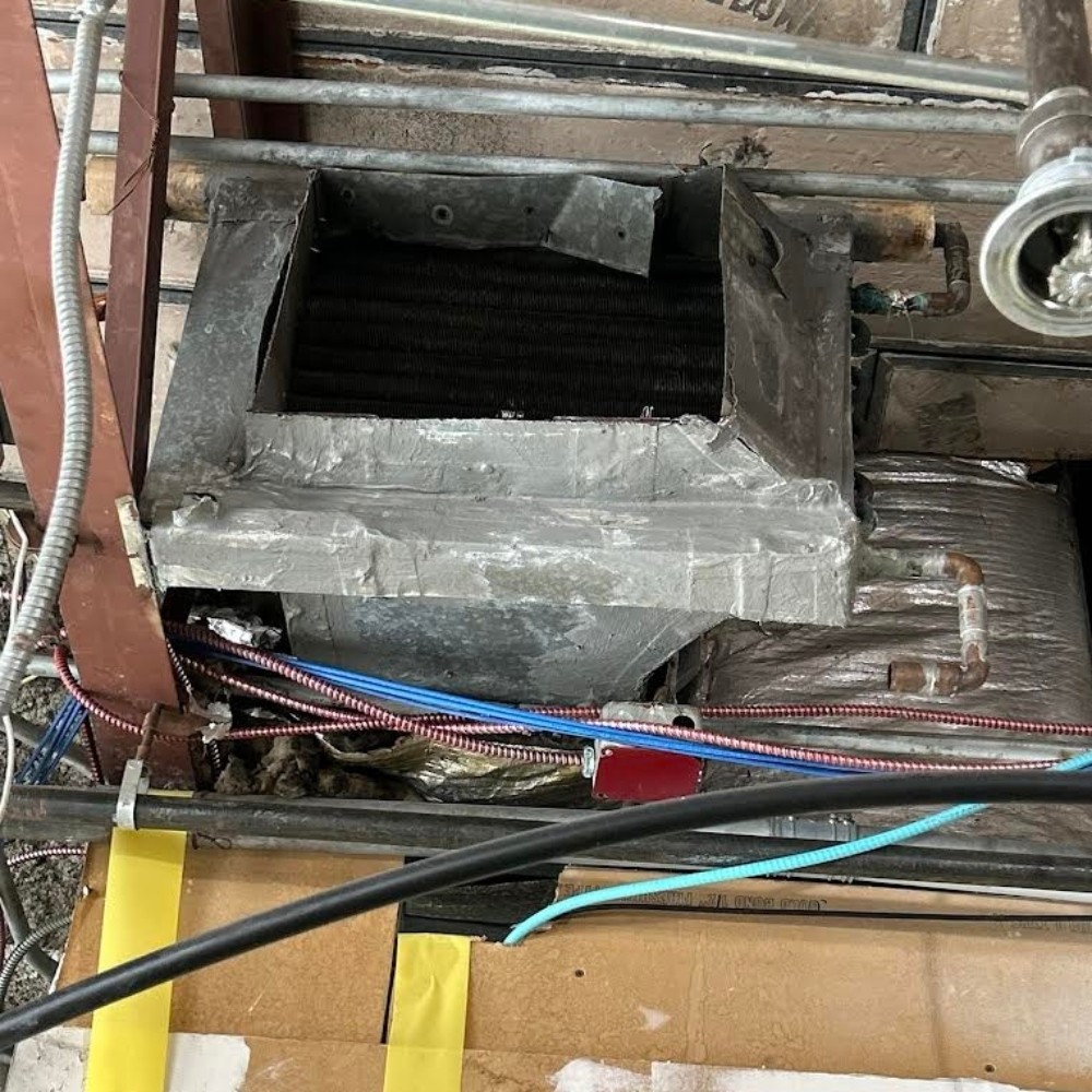 Safe and Efficient Asbestos Abatement Project in Salem, MA