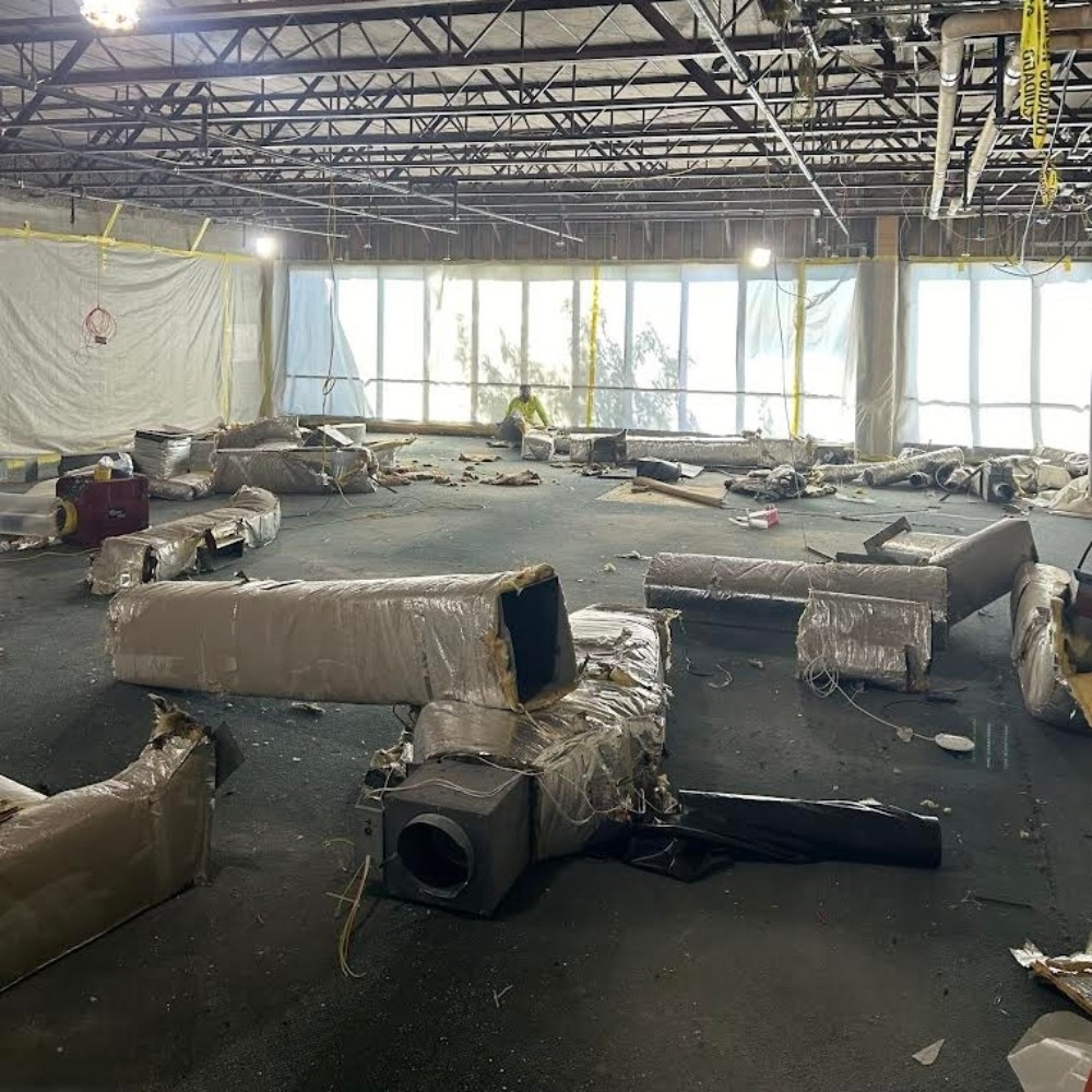 Safe and Efficient Asbestos Abatement Project in Salem, MA