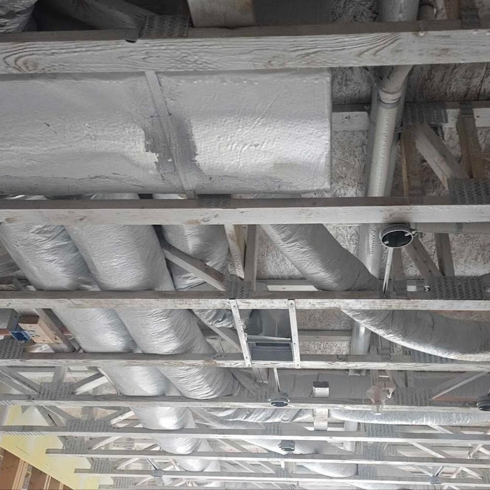 Banner new construction MA 2 Comprehensive Asbestos Abatement and Mold Remediation in Eastern Massachusetts