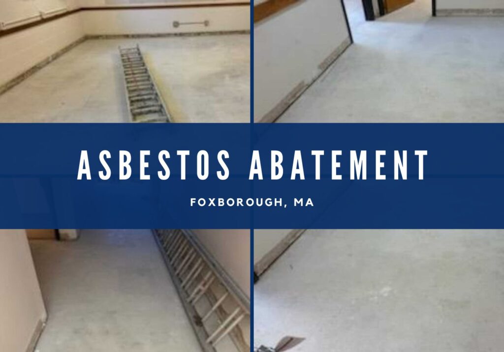asbestos abatement foxborough Comprehensive Asbestos Abatement for the Town of Foxborough, MA