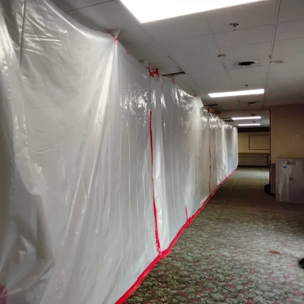 banner asbestos abatement norwood ma 1 Commercial Asbestos Abatement in Norwood MA