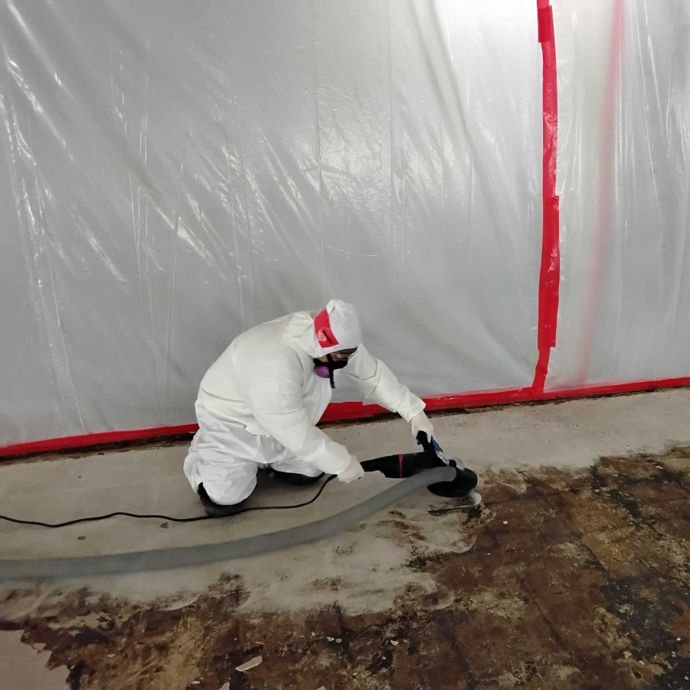 banner asbestos abatement norwood ma 4 Commercial Asbestos Abatement in Norwood MA