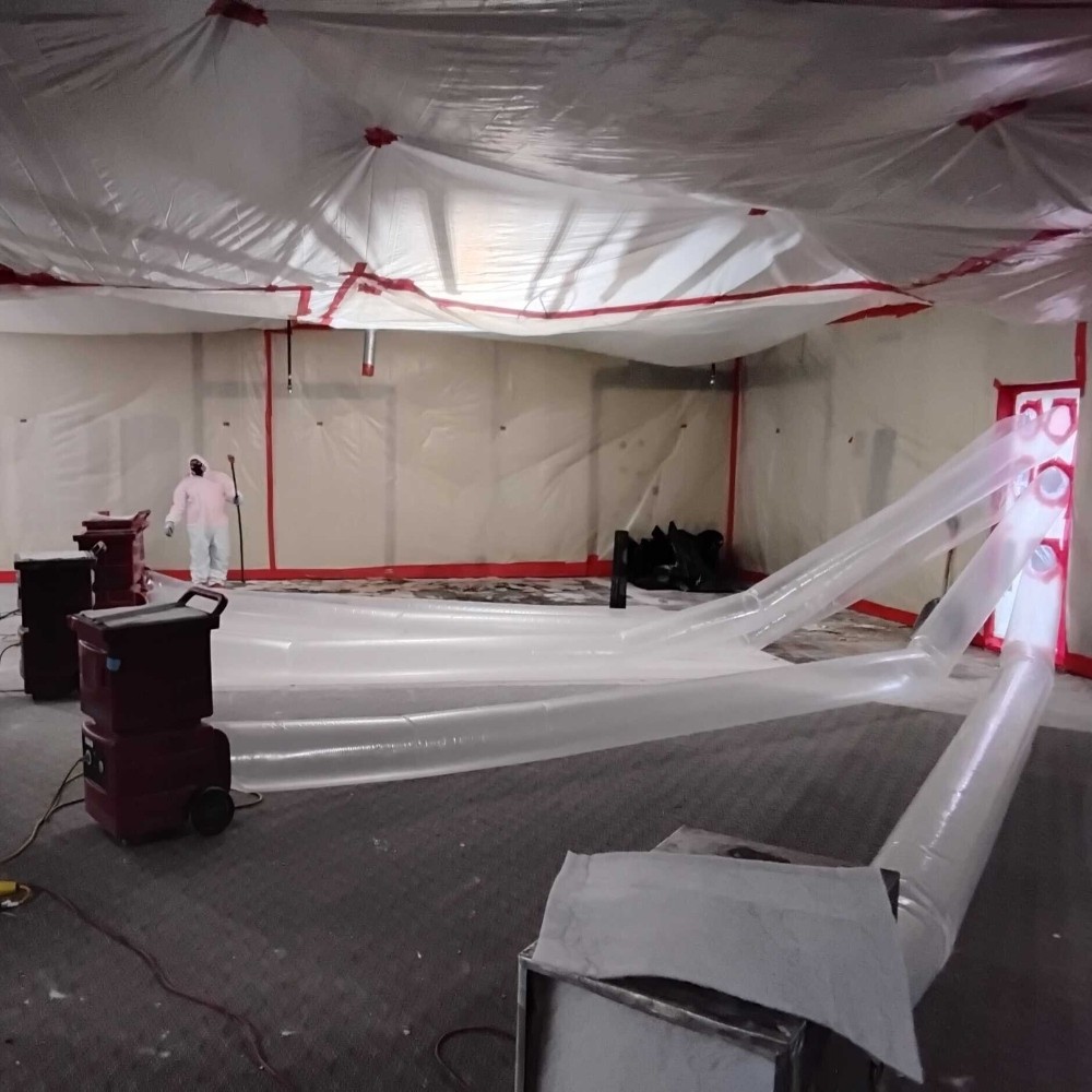 asbestos abatement five below banner environmental 4 asbestos abatement five below billerica, ma
