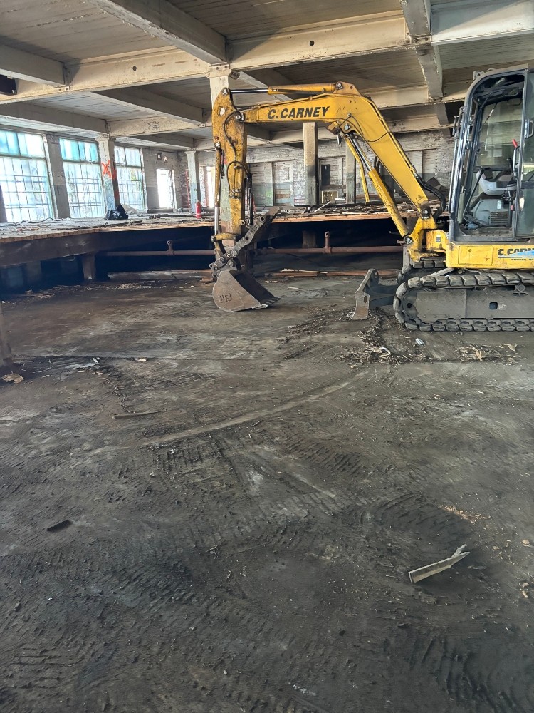 banner environmental asbestos abatement demolition bristol ri 17 Bristol Yarn Mill demolition asbestos abatement bristol ri