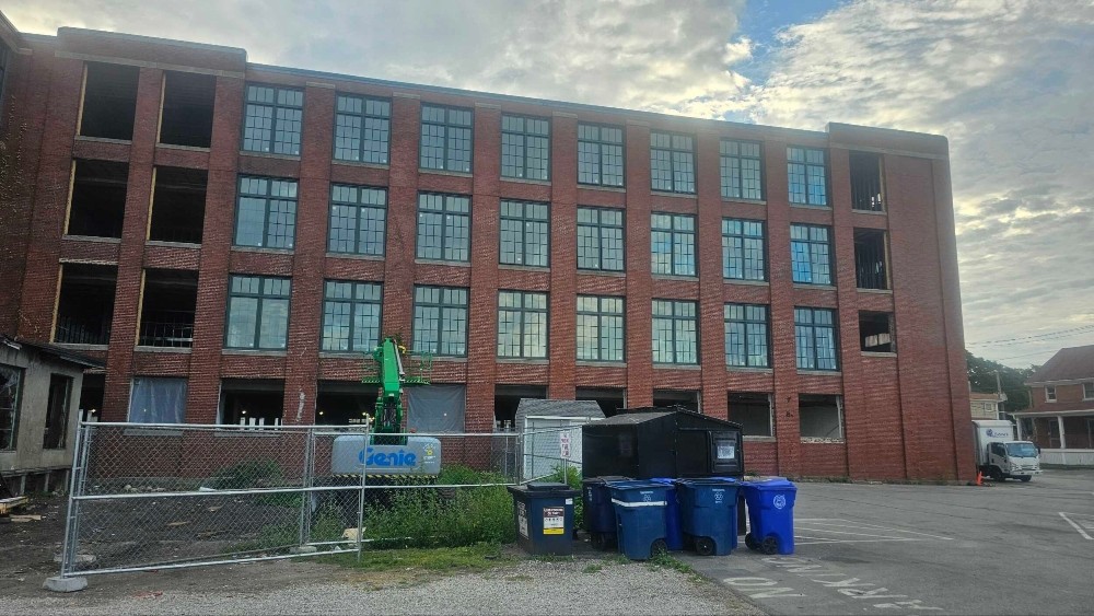 banner environmental asbestos abatement demolition bristol ri 31 Bristol Yarn Mill demolition asbestos abatement bristol ri