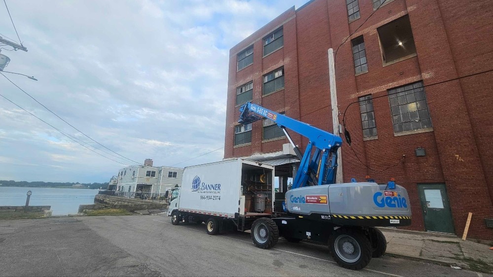 banner environmental asbestos abatement demolition bristol ri 32 Bristol Yarn Mill demolition asbestos abatement bristol ri