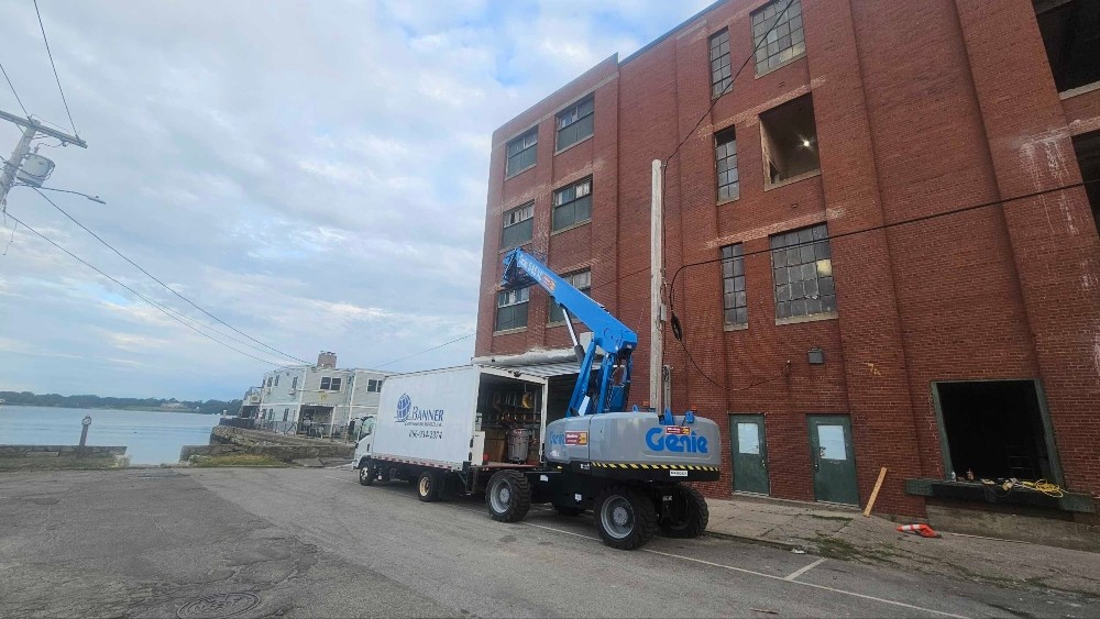 banner environmental asbestos abatement demolition bristol ri 34 Bristol Yarn Mill demolition asbestos abatement bristol ri