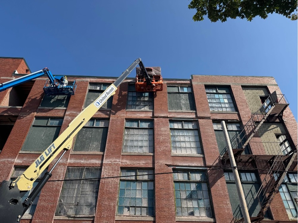 banner environmental asbestos abatement demolition bristol ri 36 Bristol Yarn Mill demolition asbestos abatement bristol ri