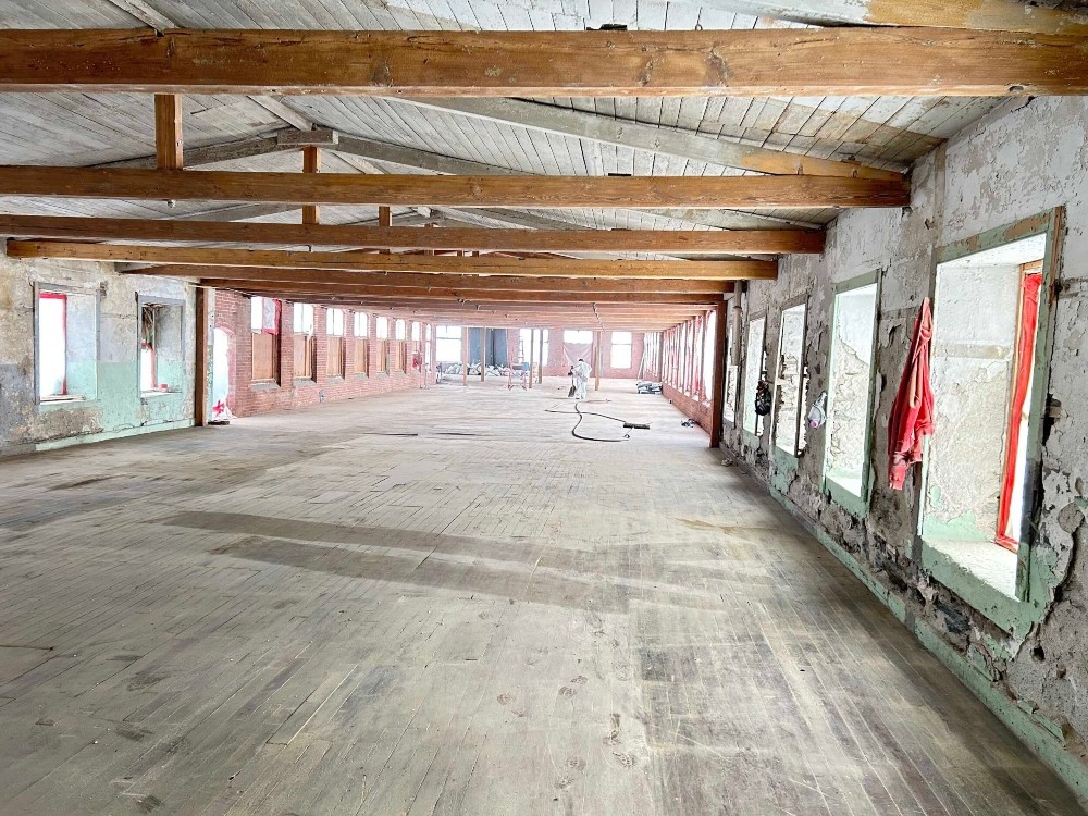 banner environmental asbestos abatement demolition bristol ri 38 Bristol Yarn Mill demolition asbestos abatement bristol ri