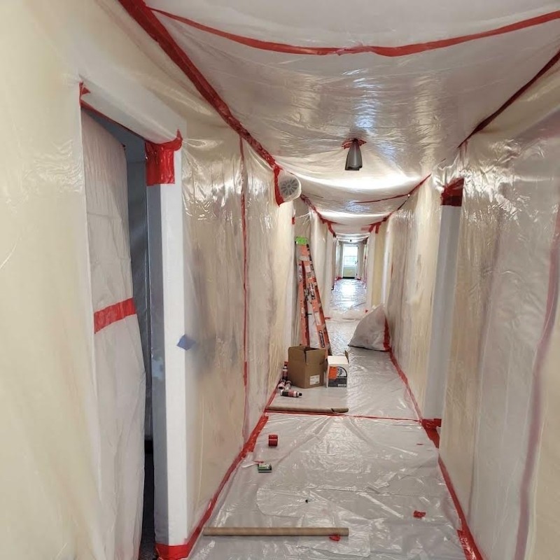 banner BSU Tillinghast Hall 2 Asbestos Abatement at Tillinghast Hall Bridgewater State University (BSU)
