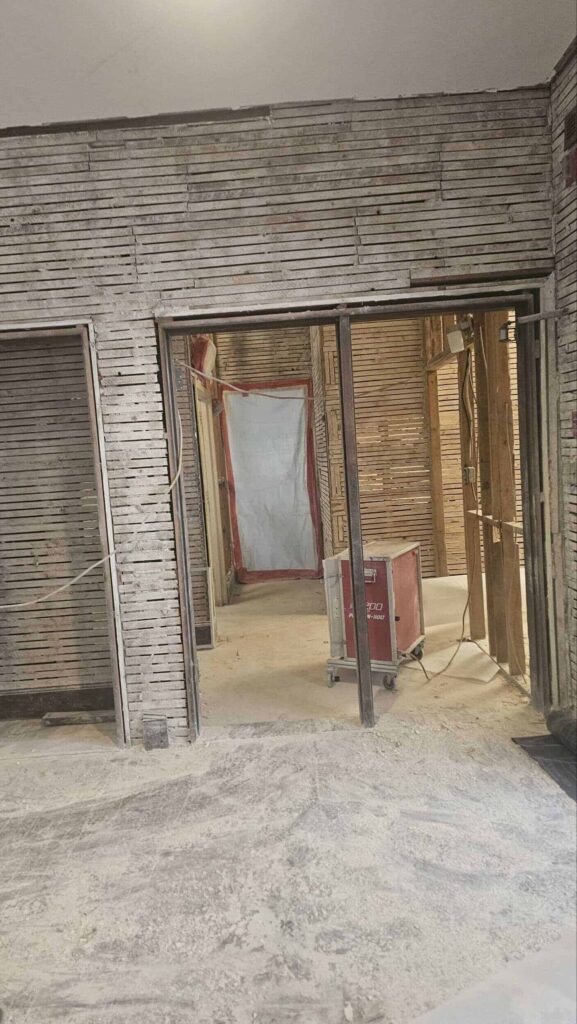 banner walker center asbestos abatement newton ma 3 walker center asbestos abatement project in newton ma